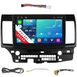 nawigacja-radio-2din-android-mitsubishi-lancer-9-apple-carplay-android-auto