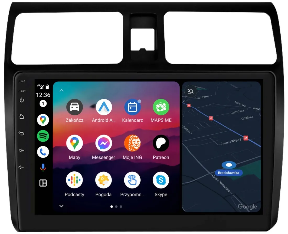 radio-2din-nawigacja-android-suzuki-swift-iv-4-apple-carplay-android-auto-stan-nowy