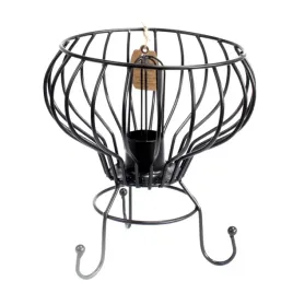 lampa-solna-w-metalowym-koszu-niski-kosz