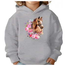 bluza-dziecieca-kon-kwiaty-110-116-chlopieca-dziewczeca-prezent