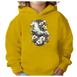 bluza-dziecieca-kon-kwiaty-134-140-chlopieca-dziewczeca-prezent