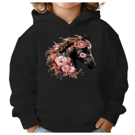 bluza-dziecieca-kon-kwiaty-146-152-chlopieca-dziewczeca-prezent