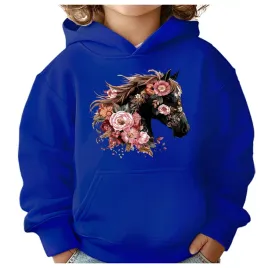 bluza-dziecieca-kon-kwiaty-134-140-chlopieca-dziewczeca-prezent