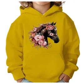 bluza-dziecieca-kon-kwiaty-104-chlopieca-dziewczeca-prezent
