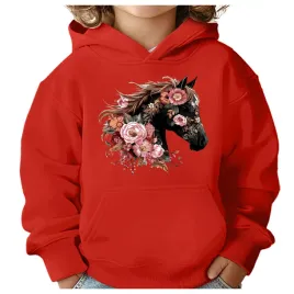 bluza-dziecieca-kon-kwiaty-110-116-chlopieca-dziewczeca-prezent