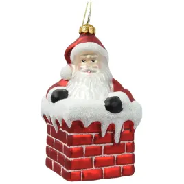 szklana-zawieszka-bombka-ksztaltka-choinkowa-mikolaj-w-kominie-118-cm-1szt