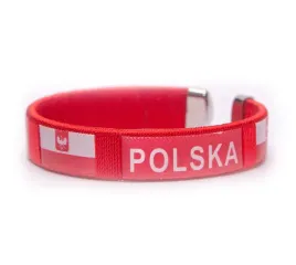 opaska-bransoletka-polska-z-flaga-z-orlem-polski-czerwona-1szt