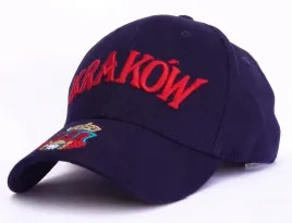czapka-z-daszkiem-bejsbolowka-haft-krakow-pamiatka