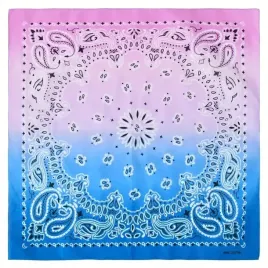 bandana-chusta-bawelniana-bandamka-chustka-gradient-niebieski-roz