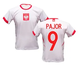 koszulka-pilkarska-polski-polska-pajor-9-182-cm-xxl