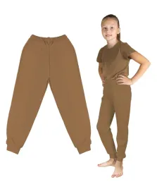spodnie-dzieciece-chlopiece-dziewczece-dlugie-sportowe-dresowe-brazowe-104