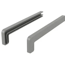 zakonczenia-zaslepki-parapetu-aluminiowe-premium-40-cm-srebrny-metalik-9007