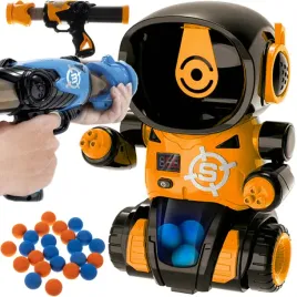 gra-zrecznosciowa-glodny-robot-pistolety-i-kulki-kruzzel