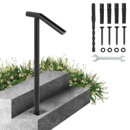 porecz-metalowa-okragla-2-stopniowa-na-schody-zewnetrzne-46x97-cm