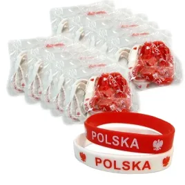 opaska-silikonowa-bialo-czerwona-bransoletka-na-reke-polska-polski-120szt