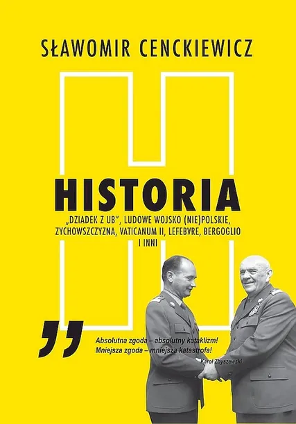 HISTORIA - Sławomir Cenckiewicz