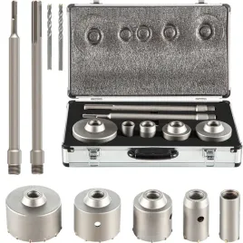 korony-wiertla-do-betonu-30-40-65-80-100-mm-zestaw-300mm-do-betonu