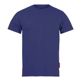t-shirt-dziewczecy-chlopiecy-bez-wzorow-marcinkowski-granat-koszulka-152-cm