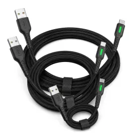 kabel-iniu-kable-usb-c-di-d3c-zestaw-kabli-3-szt-3m-18m-05m-plecione