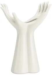 bialy-wazon-ceramiczny-rece-na-kwiaty-male-bukieciki-dekoracja-do-wnetrz