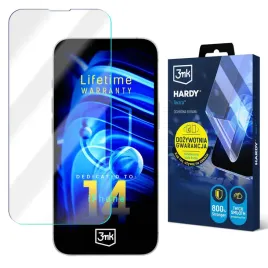 elastyczna-folia-hydrozelowa-7h-na-ekran-apple-iphone-14-3mk-hardy-tectra