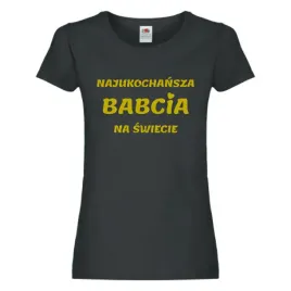 koszulka-dzien-babci-najukochansza-babcia-xl