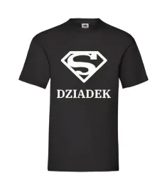 koszulka-dzien-dziadka-super-dziadek-t-shirt-xl