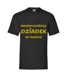 koszulka-prezent-najukochanszy-dziadek-t-shirt-s