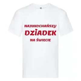 koszulka-dzien-dziadka-najukochanszy-dziadek-m