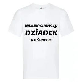 koszulka-dzien-dziadka-najukochanszy-dziadek-m