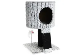 drapak-z-legowiskiem-dla-kota-50-x-30-cm