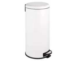 kosz-na-smieci-stal-nierdzewna-wenko-30l-bialy