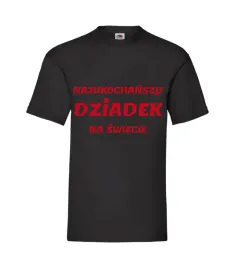 koszulka-prezent-najukochanszy-dziadek-t-shirt-xl