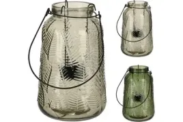 swiecznik-dekoracyjny-metal-szklo-19-5-cm-mix