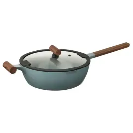 ikea-klippfisk-patelnia-z-pokrywka-drewno-szaroturkusowy-28-cm