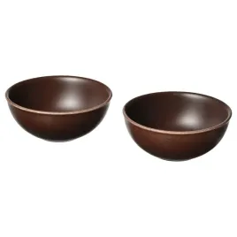 ikea-stockholm-2025-miska-brazowy-15-cm
