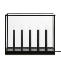 swiecznik-metal-markslojd-30-cm