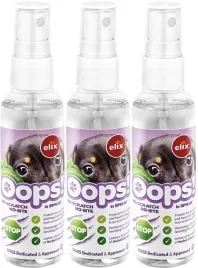 3-x-oops-no-scratch-and-no-bite-dog-spray-nutmeg-essence-75ml-dla-psow