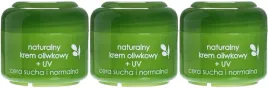 3-x-ziaja-oliwkowy-krem-uv-50ml-odzywienie-skory-olej-z-oliwek-nawilzenie