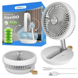 climative-wentylator-biurkowy-usb-bezprzewodowy-15h-cichy-skladany
