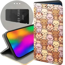 etui-do-google-pixel-7-pro-wzory-zwierzeta-pieski-kotki-lamy-domowe-dziekie