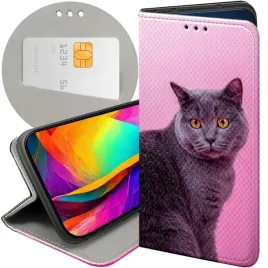 etui-z-klapka-do-google-pixel-7-pro-wzory-koty-kotki-kociaki-futeral-case
