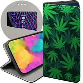 etui-z-klapka-do-google-pixel-7-pro-wzory-dla-palaczy-smoker-weed-joint