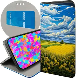 etui-z-klapka-do-google-pixel-7-pro-wzory-chmury-niebo-blekit-futeral-case