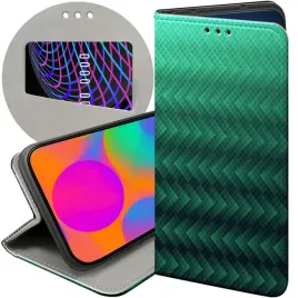 etui-z-klapka-do-google-pixel-7-pro-wzory-zielone-grassy-green-futeral-case