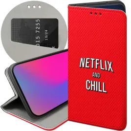 etui-z-klapka-do-google-pixel-7-pro-wzory-netflix-seriale-filmy-kino-case