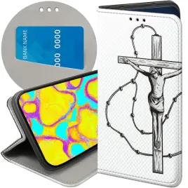 etui-z-klapka-do-google-pixel-7-pro-wzory-jezus-krzyz-rozaniec-bog-futeral