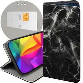 etui-z-klapka-do-google-pixel-7-pro-wzory-marmur-marble-kamienie-naturalne