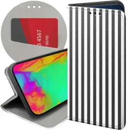 etui-z-klapka-do-google-pixel-7-pro-wzory-paski-linie-fale-futeral-case