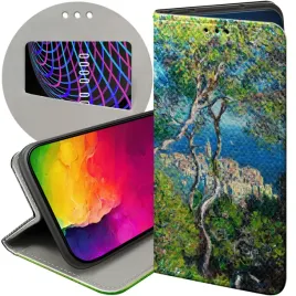 etui-z-klapka-do-google-pixel-7-pro-wzory-claude-monet-futeral-pokrowiec